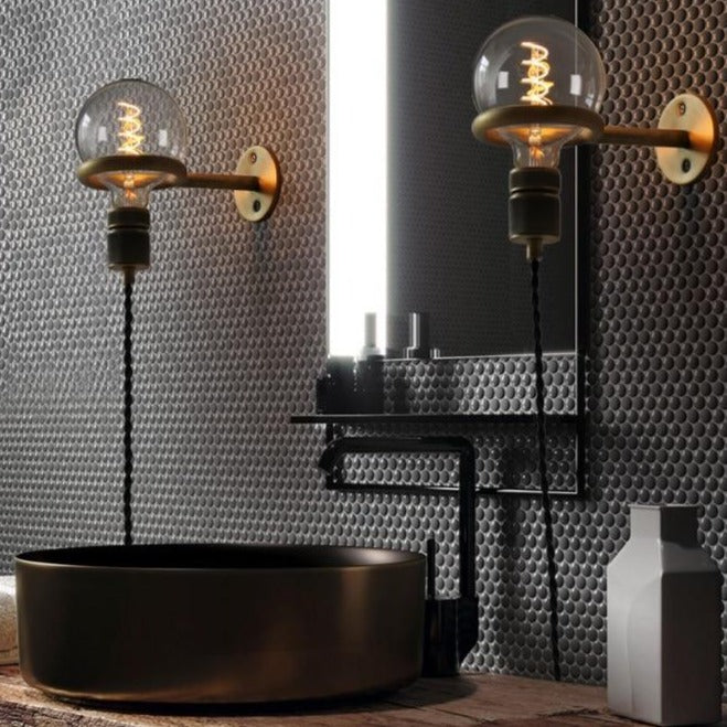 Glassbulb Wall Light Glassbulb Wall Light